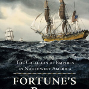 “Fortune’s A River” Book Cover