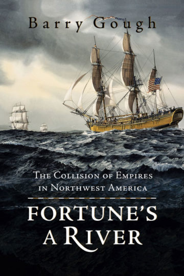 “Fortune’s A River” Book Cover